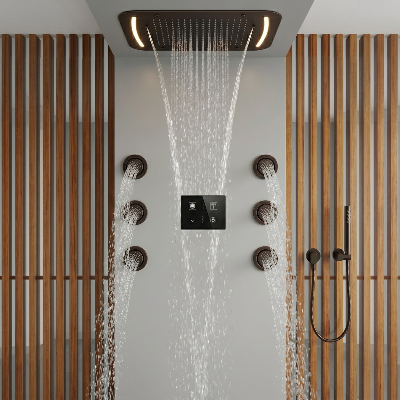 BathSelect luxury hospitality bathroom collection